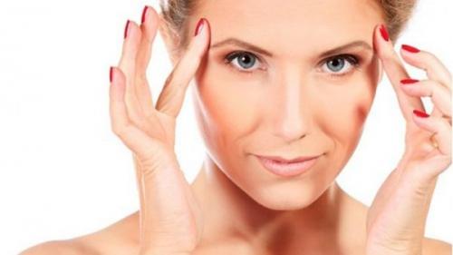 Как найти на лице точки молодости и красоты и как привести их в действие