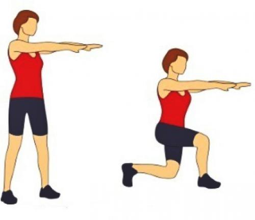 7 эффективных упражнений. Упражнения для всего тела