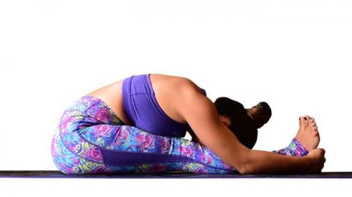 Восемь асан для подготовки к Хануманасане