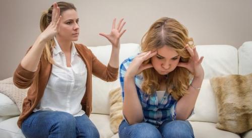 Карма родителей влияет на детей. Вторая сторона медали — это та самая карма родителей и детей.