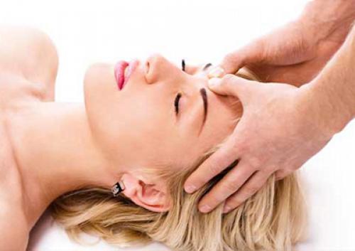 Болевые точки на лице. Японский массаж шиацу