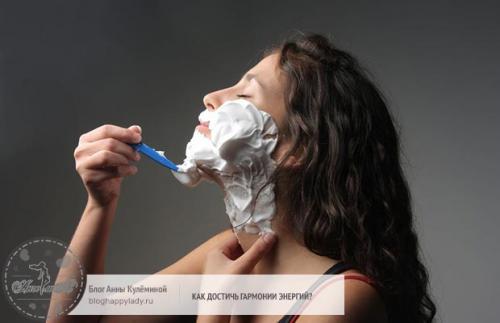 Недостаток мужской энергии. Пропорции и симптомы