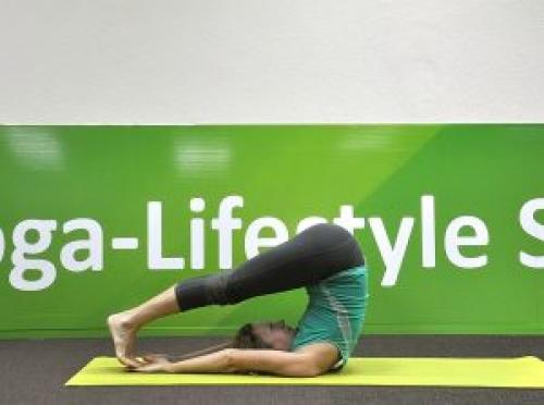 Обратная асана. Перевернутые асаны – ключ к вечной молодости