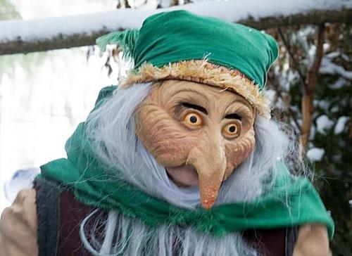 Кто боится воды из монстров. Мифические существа