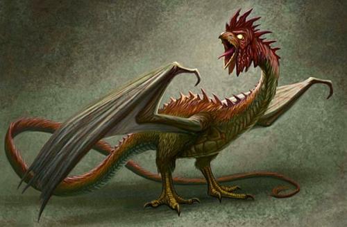 Кто боится воды из монстров. Мифические существа