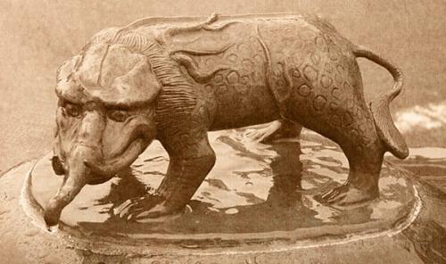 Кто боится воды из монстров. Мифические существа