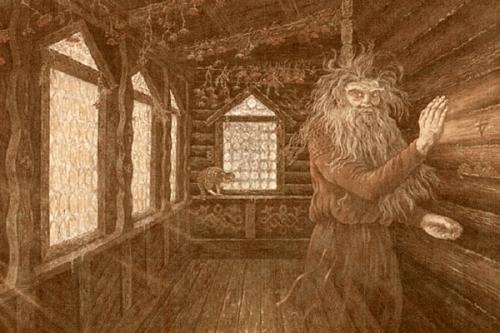 Кто боится воды из монстров. Мифические существа