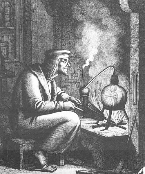 Кто боится воды из монстров. Мифические существа