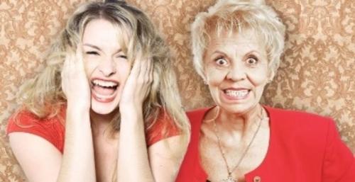 Не любит свекровь. Почему свекровь не любит невестку: психология и история 01