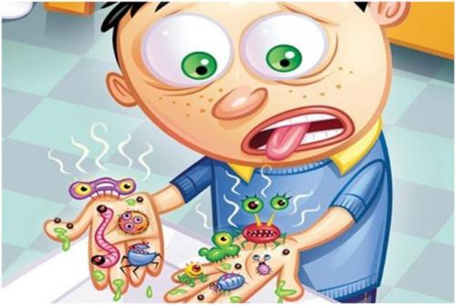 Фобия боязнь микробов и болезней. Характеристика боязни грязи