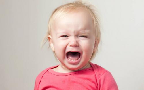 Капризы ребенка 3-4 года. Причина капризов
