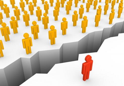 Антропофобия тест. Тест на определение социофобии