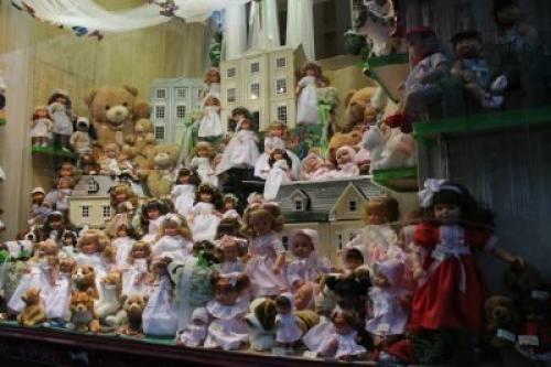 Как называется боязнь кукол. Педиофобия — страх перед куклами