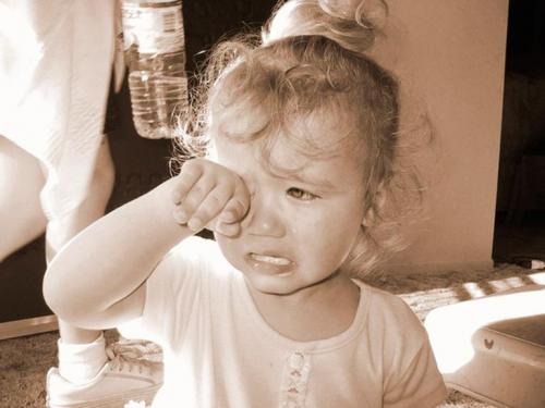 Ребенок не хочет оставаться в садике. Ошибка №1 — Исчезновение родителей