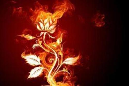 Как управлять огнем. 