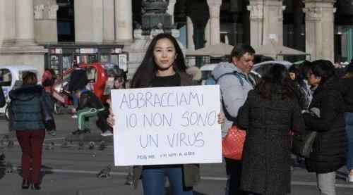 Синофобия. Мир разглядывает китайцев под лупой новостных сводок