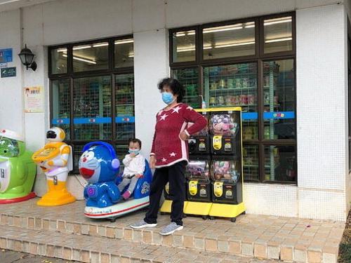 Синофобия. Мир разглядывает китайцев под лупой новостных сводок