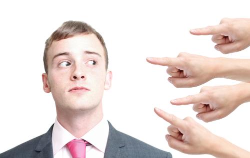 Как избавиться от чувства вины, если ты Не виноват. Причины возникновения чувства виновности. Как избавиться?