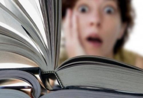 Борьба со страхом книги. Хорошие книги про то как бороться со страхами