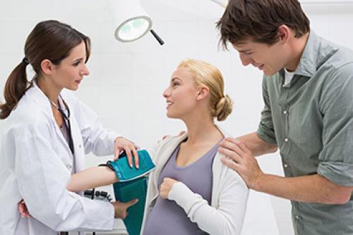 Нцд по гипотоническому типу при беременности это. Причины болезни