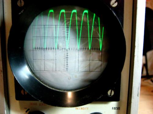 Можно ли с помощью трансформатора изменить напряжение постоянного тока. Осциллограмма постоянного напряжения