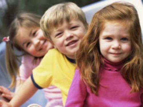 Воспитание ребенка 4 года. Осознание себя в обществе