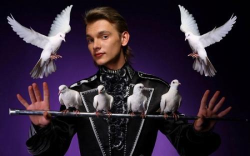 Фокус с усыплением животных. Оригинальность и классика – фокусы с животными