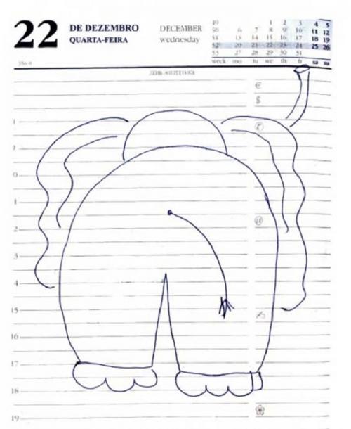 Что рисует человек психология. Что означают рисунки, которые мы неосознанно рисуем 01