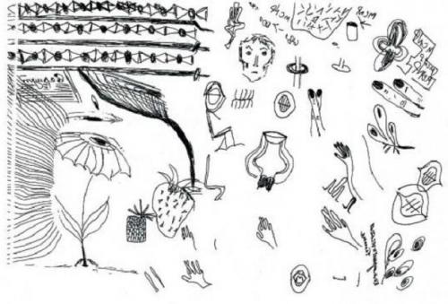 Что рисует человек психология. Что означают рисунки, которые мы неосознанно рисуем 03