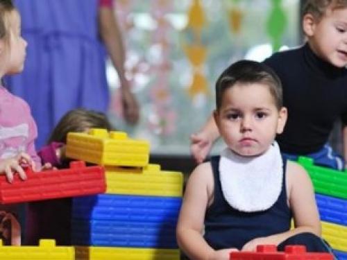 Что делать если ребенок не хочет ходить в садик. Выражение протеста 01