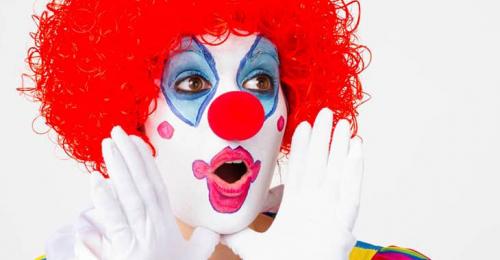 Как называется боязнь клоунов. Коулрофобия (Клоунофобия) - боязнь клоунов: важные детали 04
