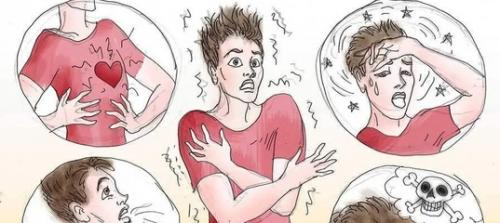 Панические атаки каждый день, что делать. Особенности проявления дневных приступов паники 01 Панические атаки каждый день, что делать. Особенности проявления дневных приступов паники 01