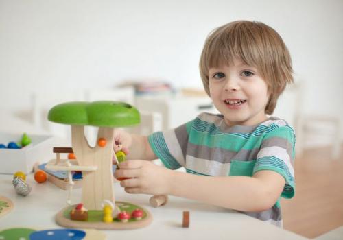 Воспитание мальчика 5-6 лет. Как воспитать правильно мальчика в зависимости от возраста