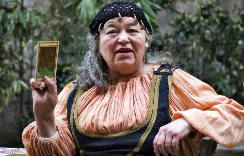 Цыганский гипноз доклад. Особенности цыганского гипноза 01