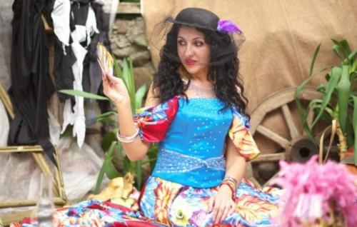 Цыганский гипноз доклад. Особенности цыганского гипноза 12