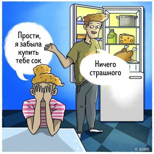 Как избавиться от чувства вины за прошлое. Как избавится от нездорового чувства вины?