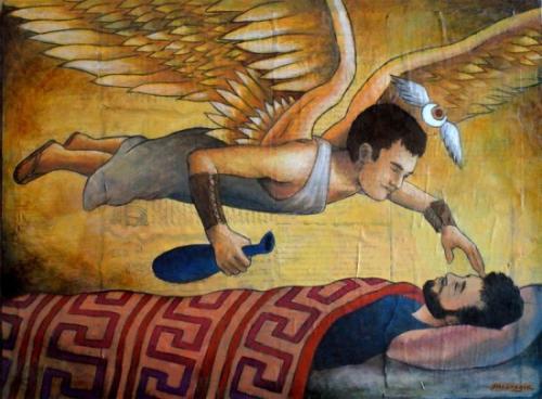 Как загипнотизировать ребенка. Гипноз животных 04