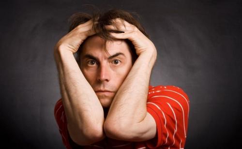 Страхи человека список. Типология страхов. Самые распространенные страхи и фобии 06