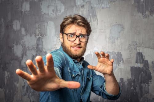 Боюсь спускаться в метро. «Боюсь спускаться в метро». Как извлечь пользу из страха