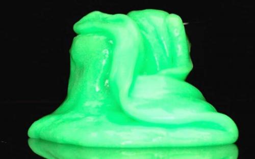 Как сделать слайм из тетробората натрия