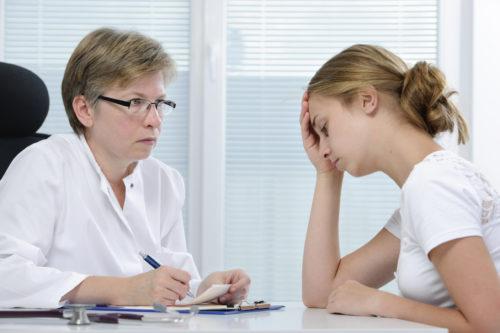 Паническая атака выкидыш. Причины панических атак во время беременности