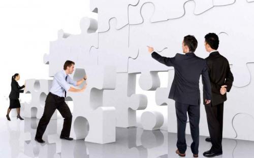 Развитие лидерских качеств руководителя. Управленческие и организационные качества лидера 01