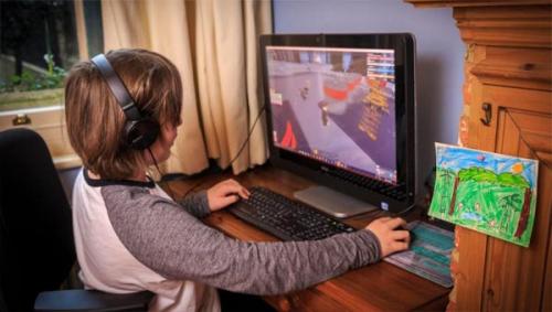 Влияние компьютерных игр на детей. Компьютерные игры, их влияние на детскую психику