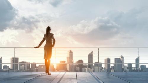 Стеклянный потолок для женщин. В оковах стереотипов 03