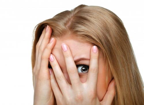 Паническая атака причины. От чего бывают панические атаки?