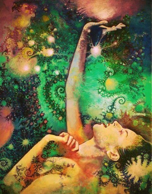 Гармония внутри женщины. Внутренняя гармония женщины: 5 простых принципов