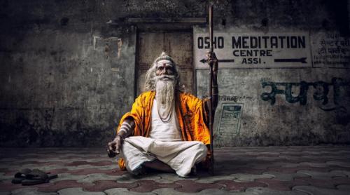 Когда приходит Осознанность. Медитация