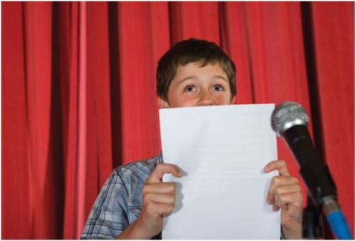 Как побороть страх сцены музыканту. Как побороть страх перед выступлением на публике