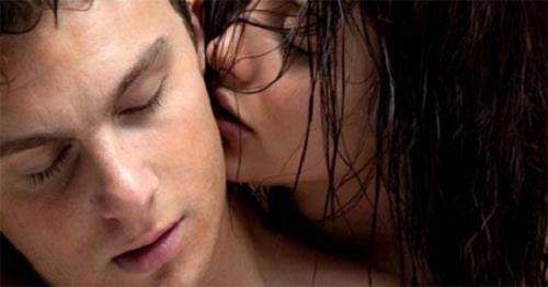 Как феромоны действуют на мужчин. Пошалить... запахом! 06 Как феромоны действуют на мужчин. Пошалить... запахом! 06