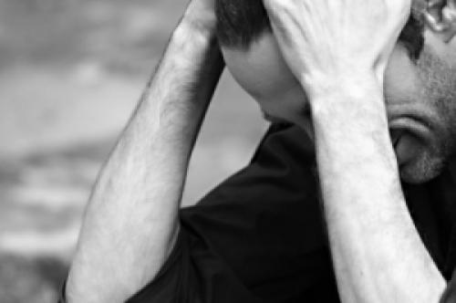 Жена не ценит мужа. 